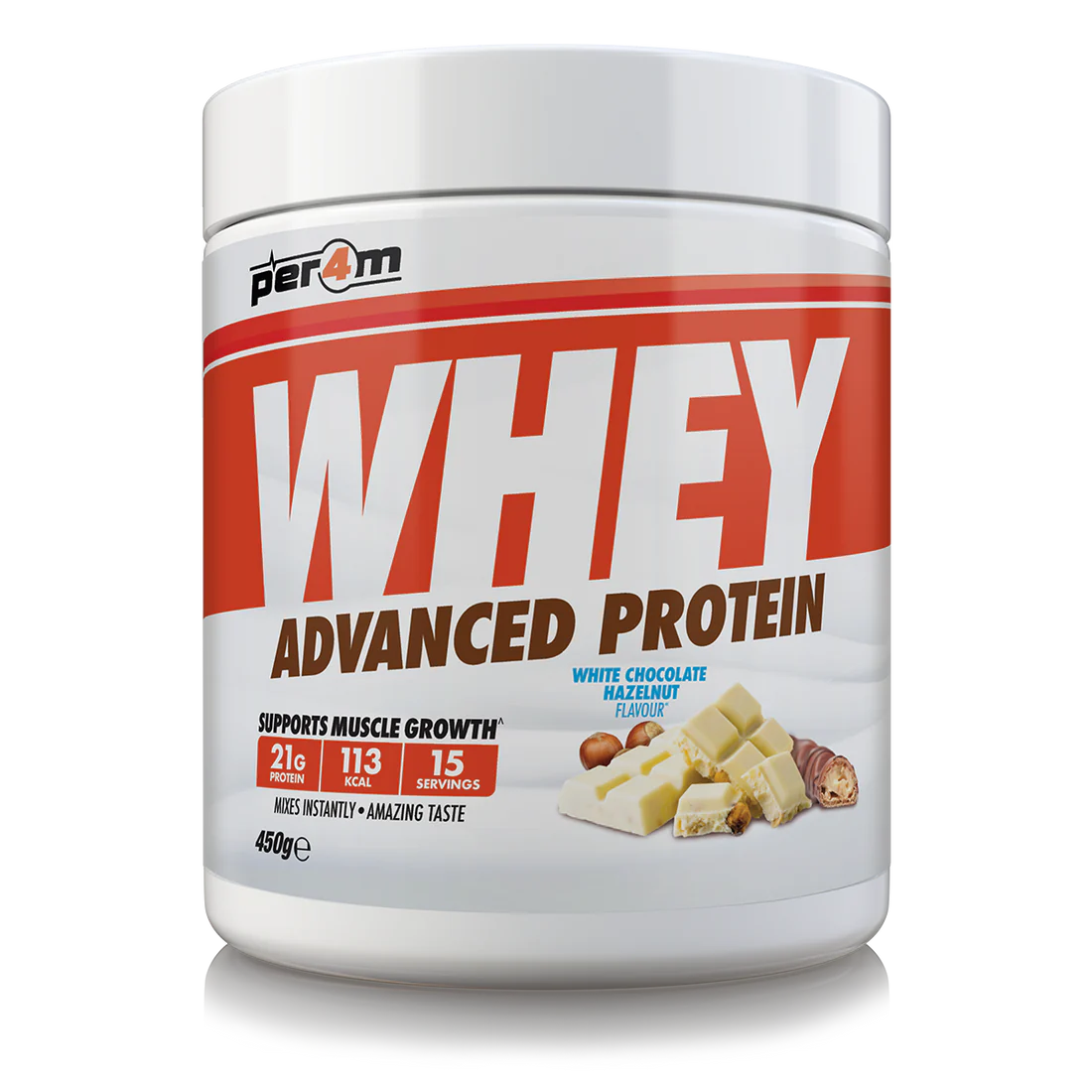 Per4m Whey 900g