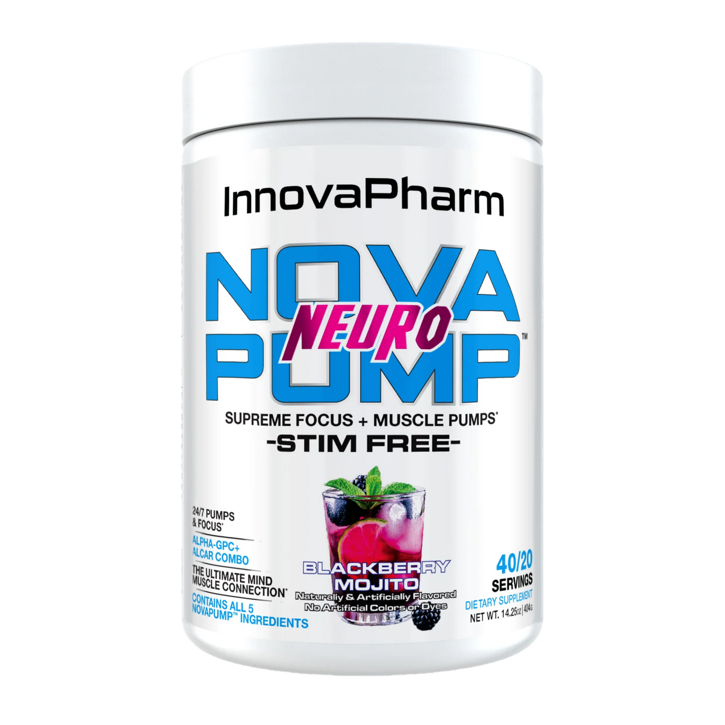InnovaPharm Neuro Nova Pump