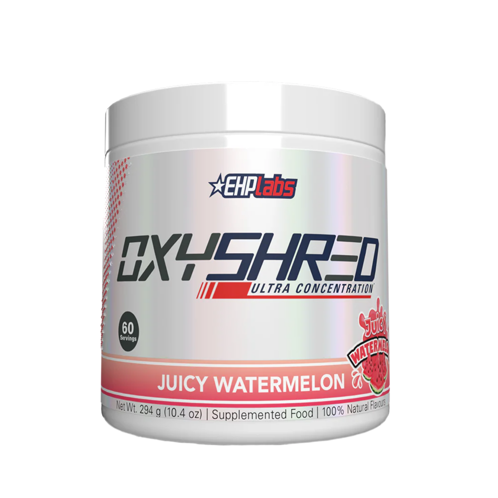 EHPlabs Oxyshred