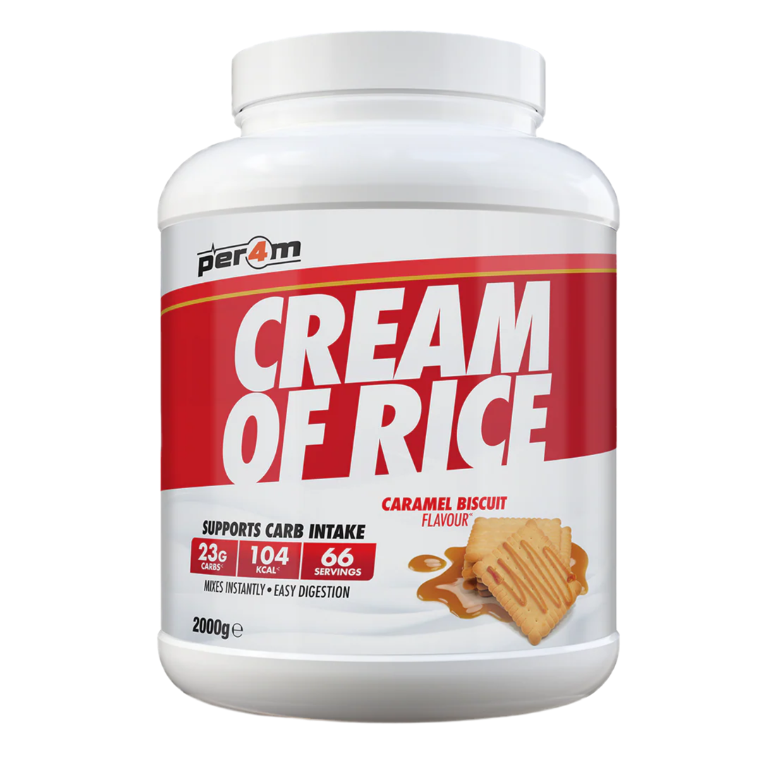 Per4m Cream Of Rice
