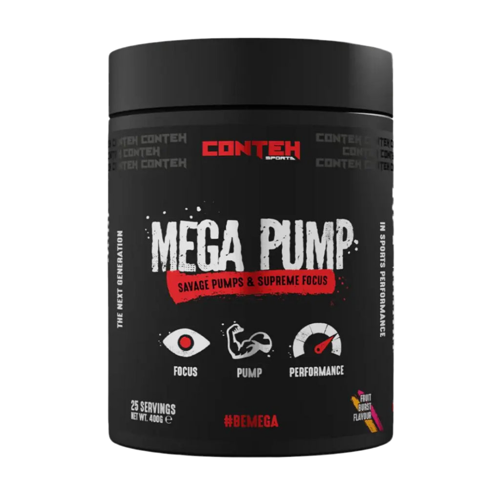 Conteh Sports Mega Pump