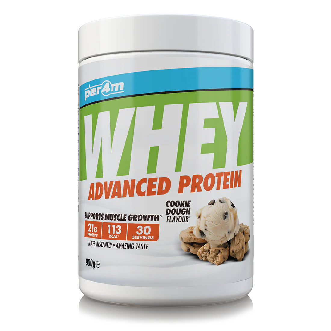 Per4m Whey 900g