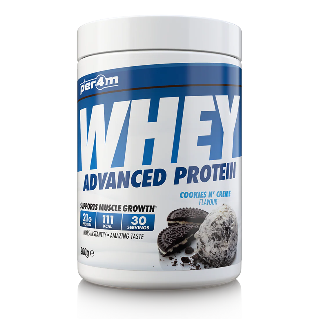 Per4m Whey 900g