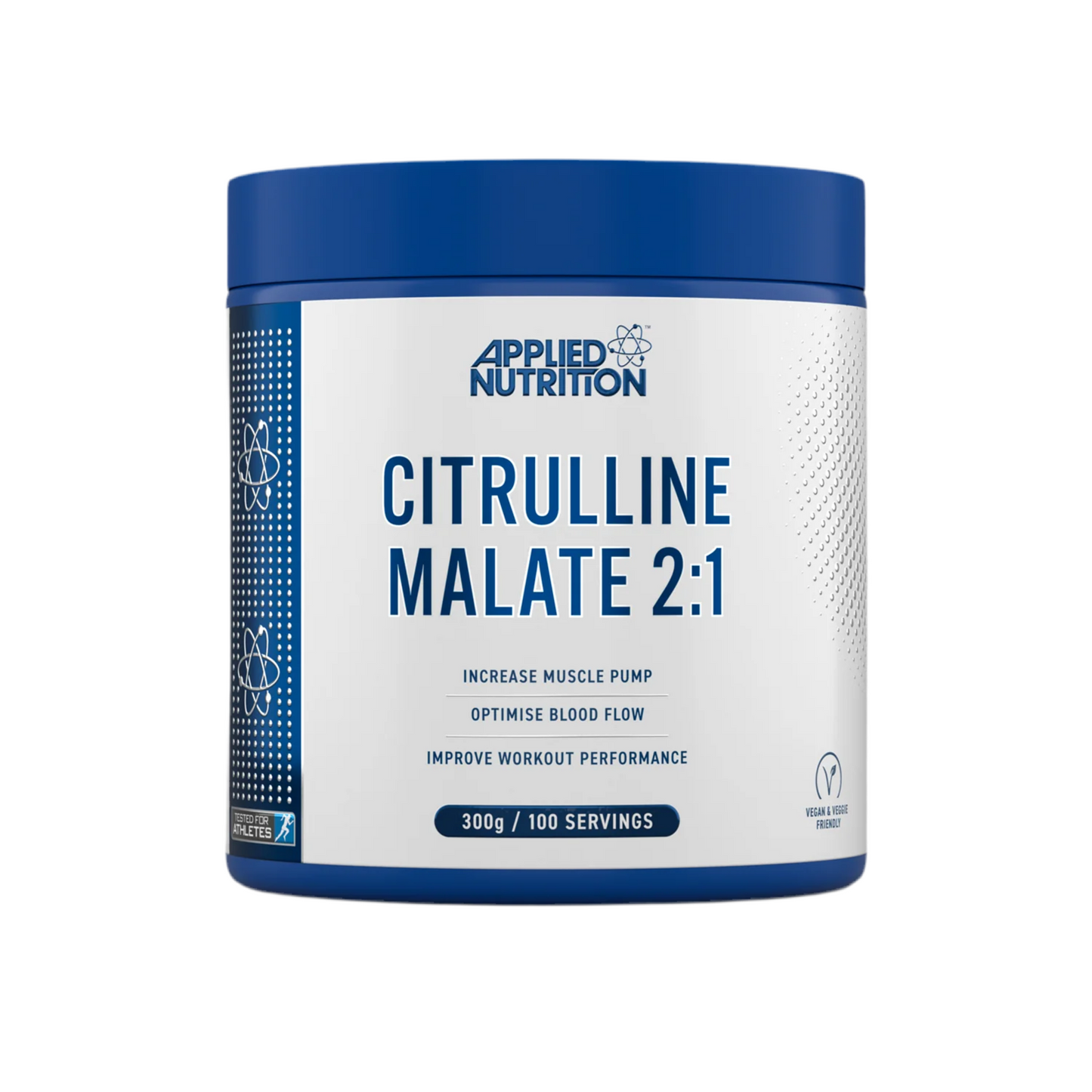 Applied Nutrition Citrulline Malate 2:1
