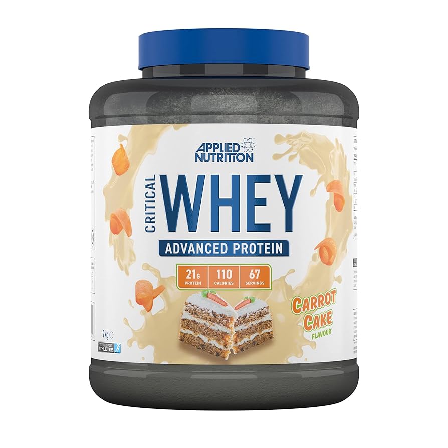 Applied Nutrition Critical Whey 2kg