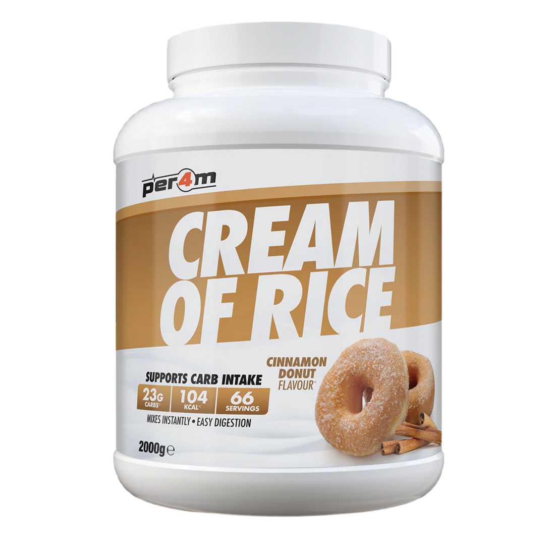 Per4m Cream Of Rice
