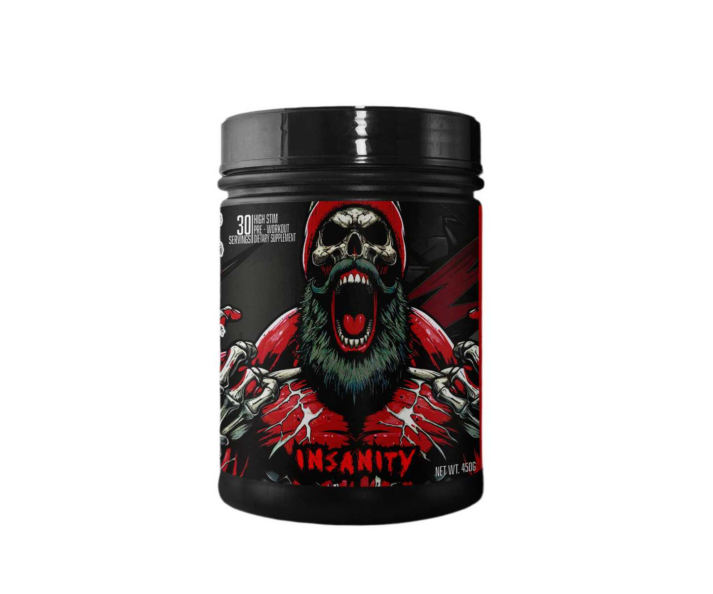 Massuplements Insanity Pre
