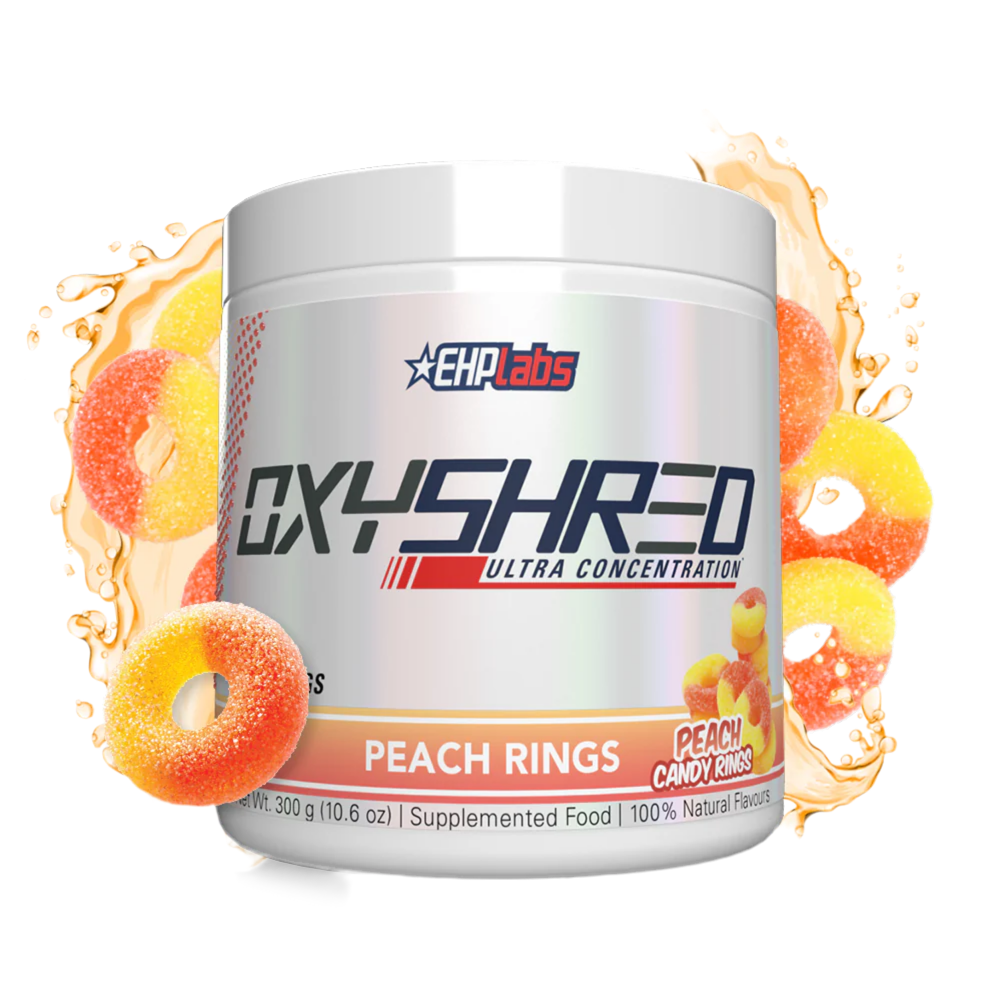 EHPlabs Oxyshred