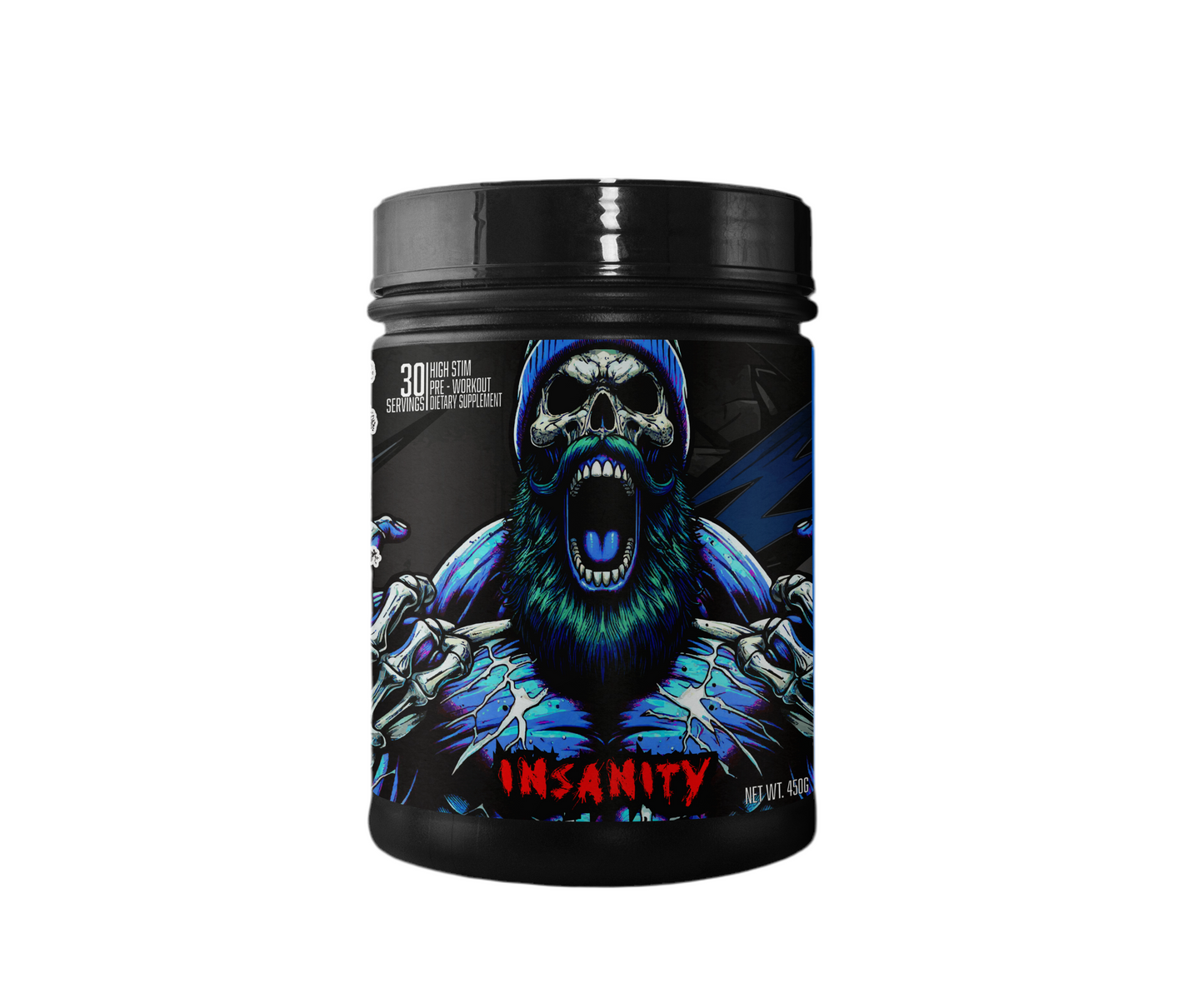 Massuplements Insanity Pre