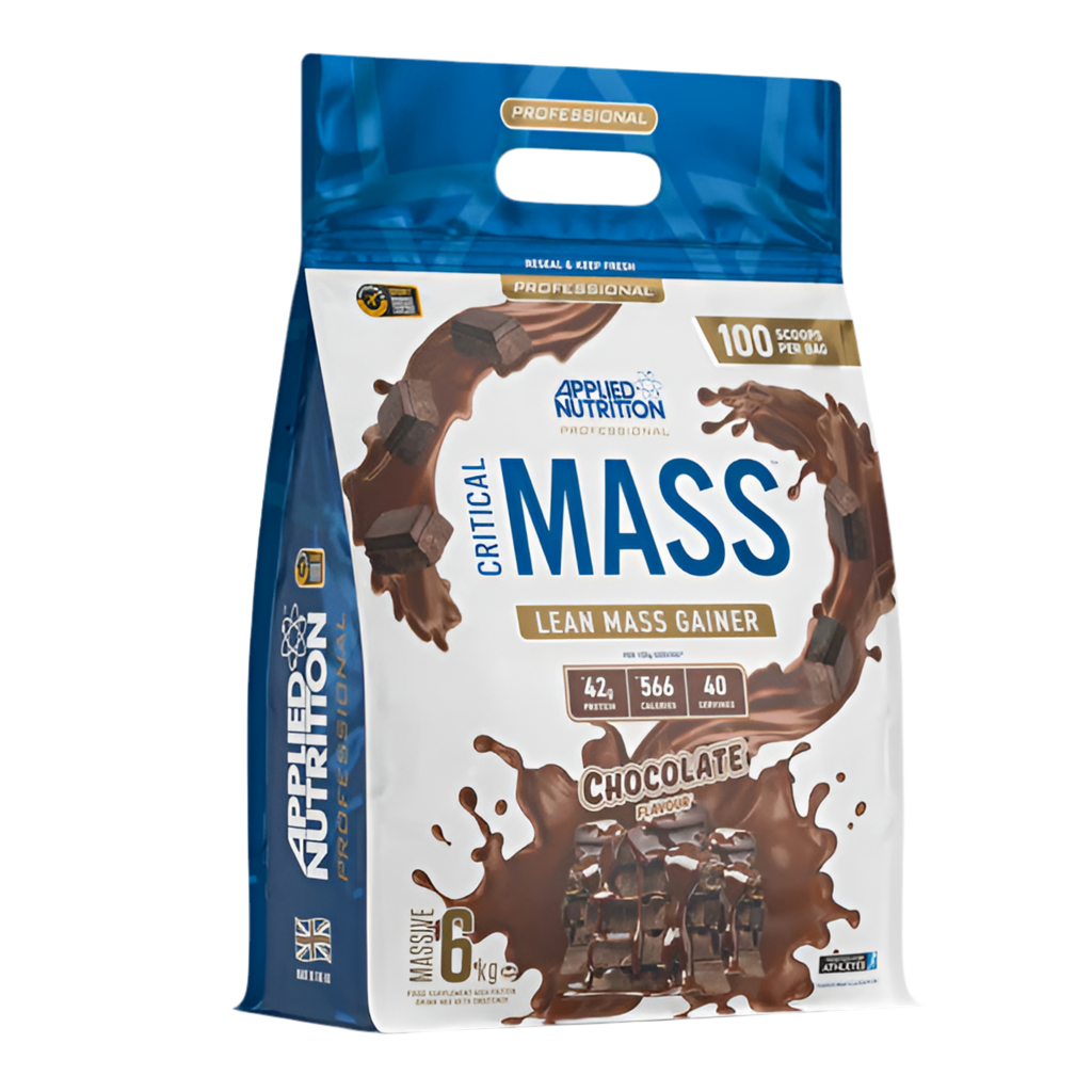 Applied Nutrition Critical Mass Lean Mass Gainer 6kg