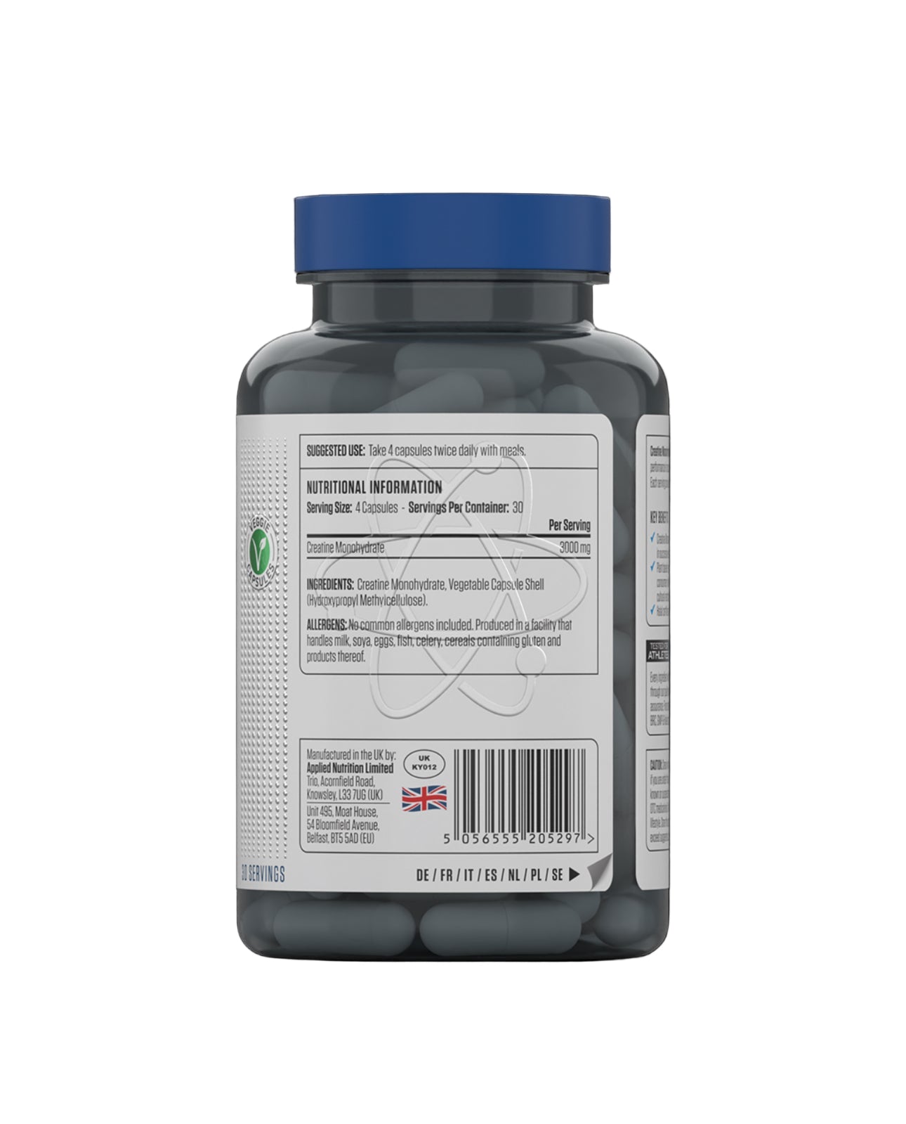 Applied Nutrition Creatine 3000