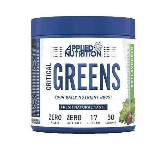 Applied Nutrition Critical Greens