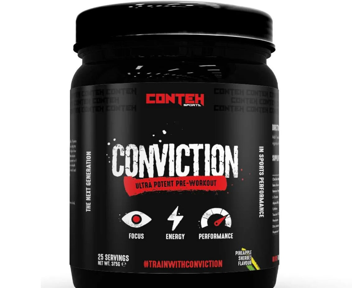 Conteh Sports Conviction Ultra Potent Pre