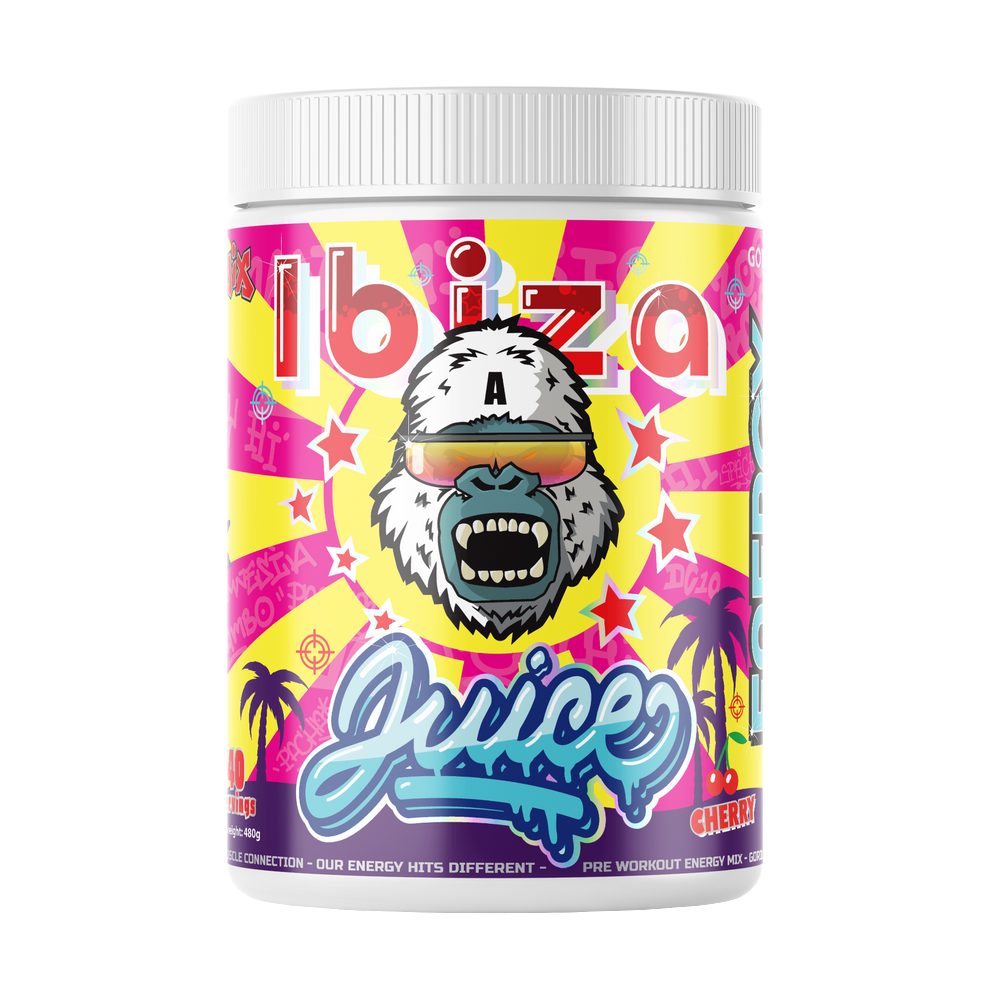 GorillaAlpha Ibiza Juice