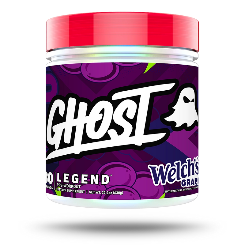 Ghost Legend