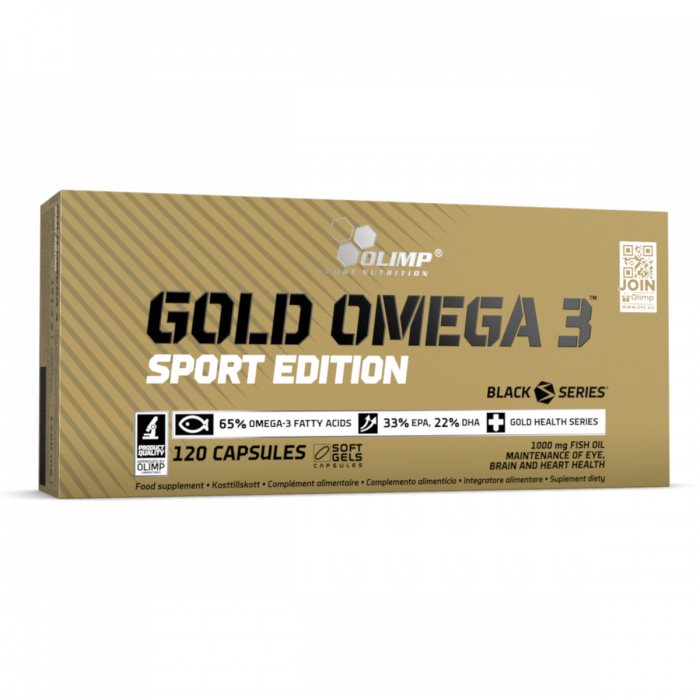 Olimp Sport Nutrition Gold Omega 3