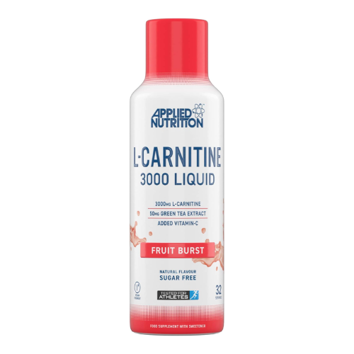 Applied Nutrition L-Cartinine 3000 Liquid