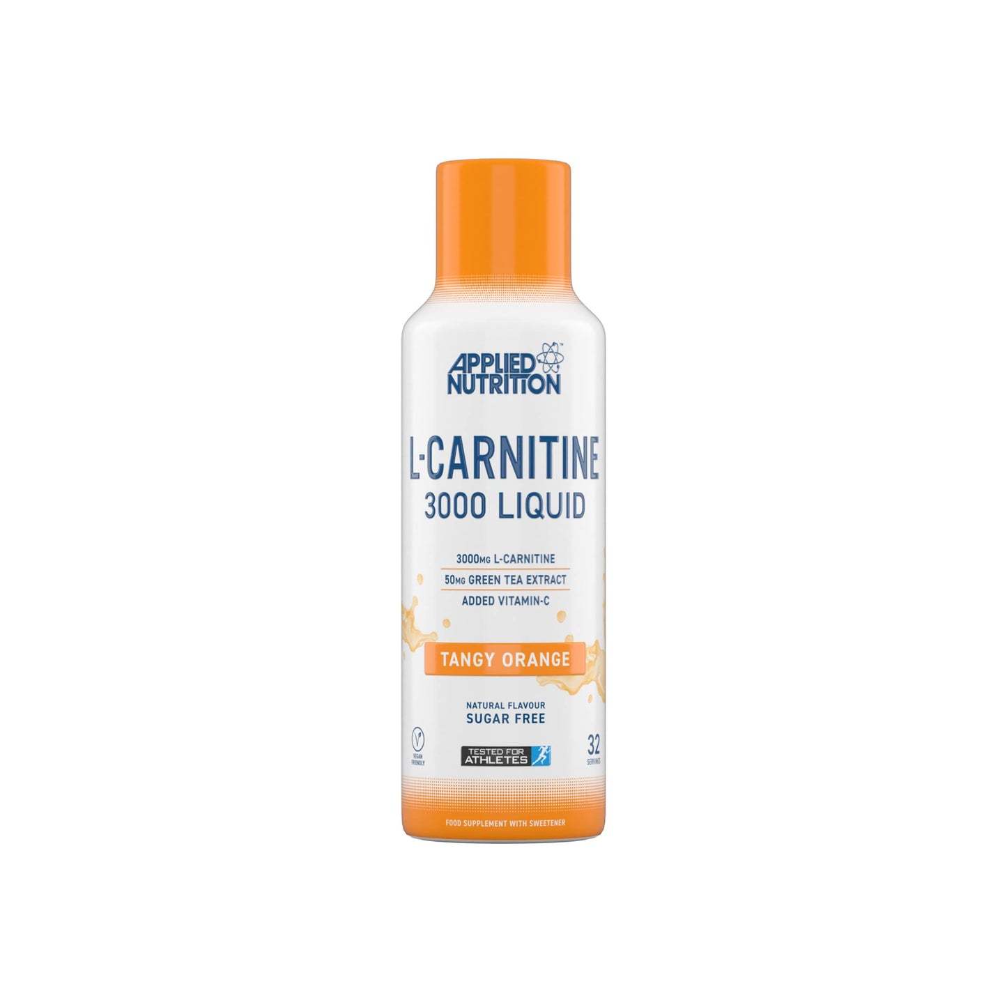 Applied Nutrition L-Cartinine 3000 Liquid