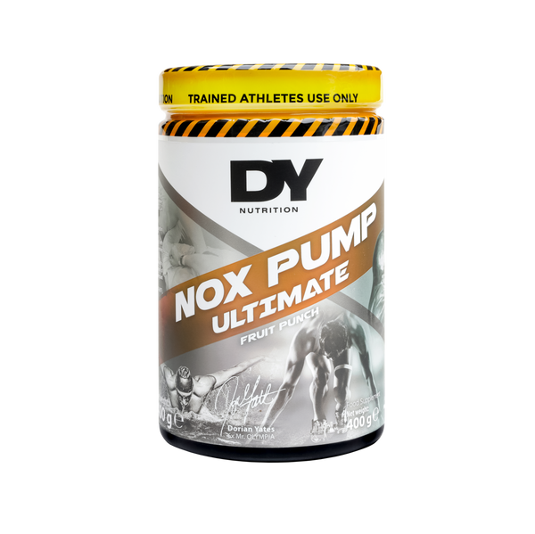 DY Nutrition NOX Pump Ultimate