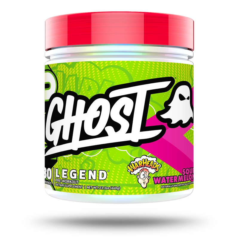 Ghost Legend