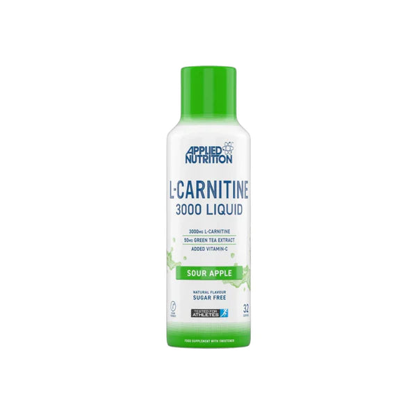 Applied Nutrition L-Cartinine 3000 Liquid
