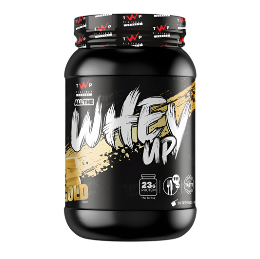 TWP All The Whey Up 900g