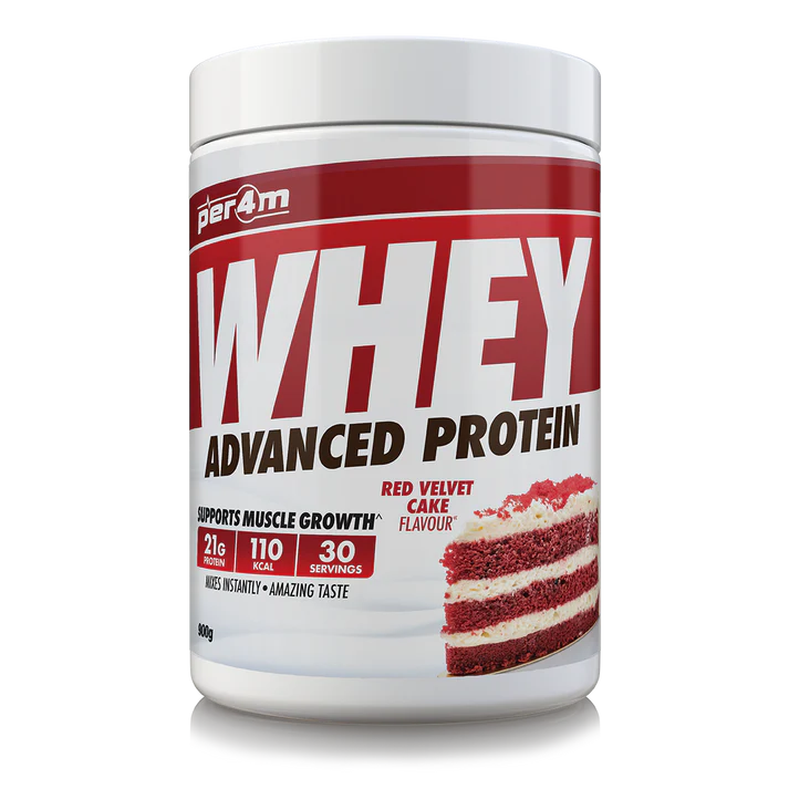 Per4m Whey 900g