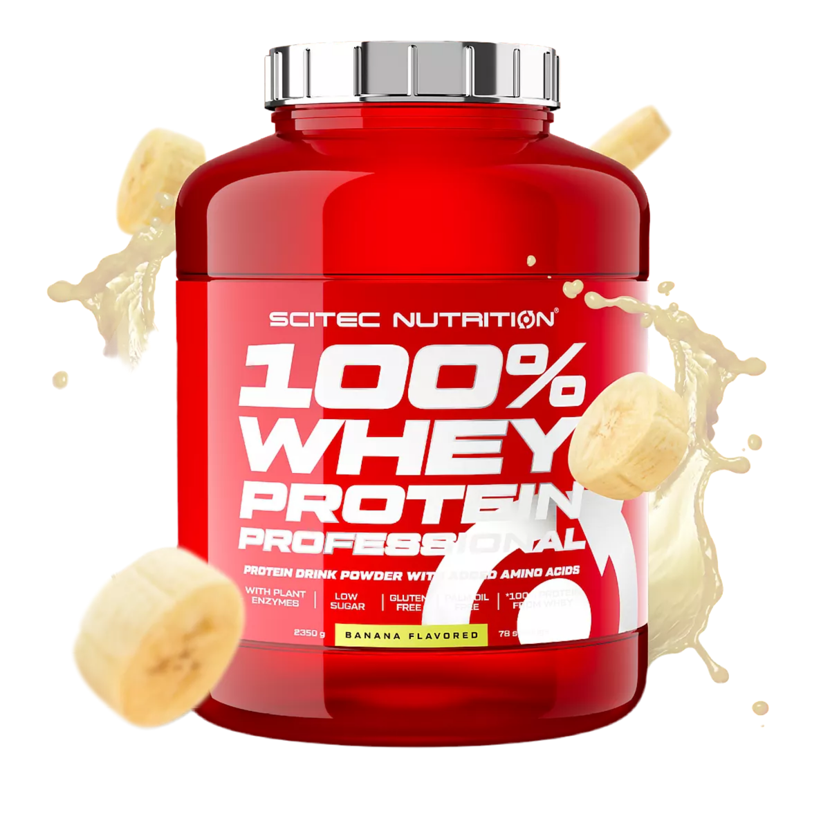 Scitec Nutrition Whey 2350g