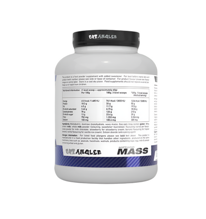 Outangled Method Mass 2kg