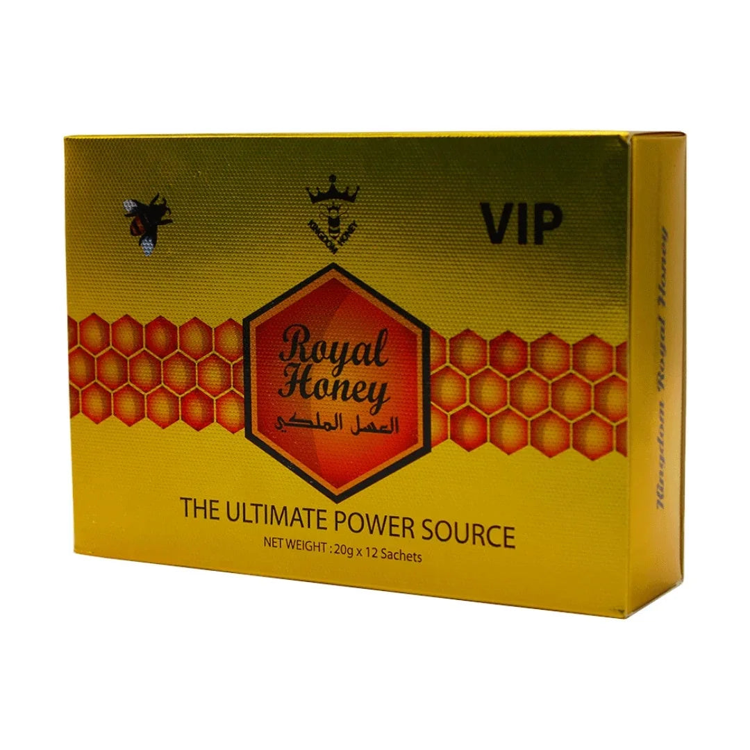 VIP Royal Honey