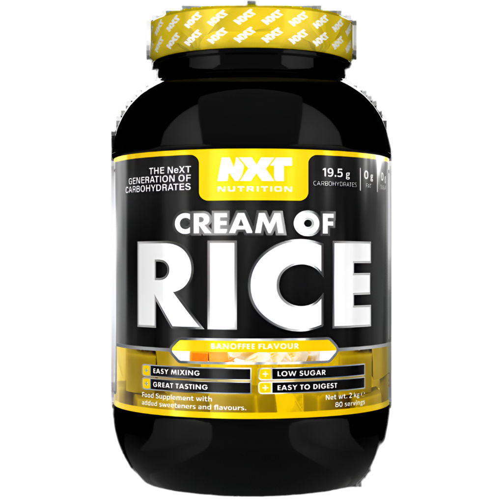NXT Cream Of Rice 2kg
