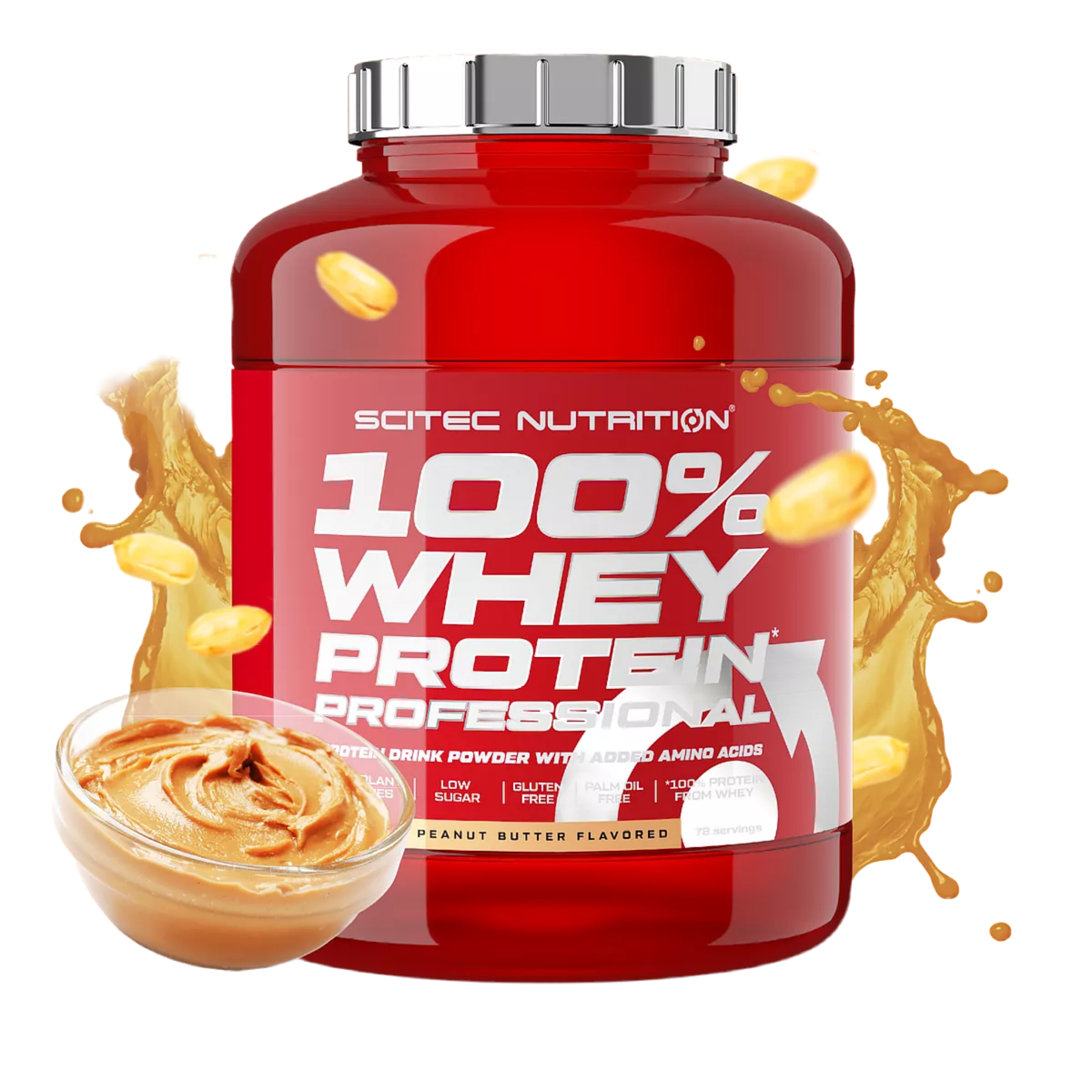 Scitec Nutrition Whey 2350g