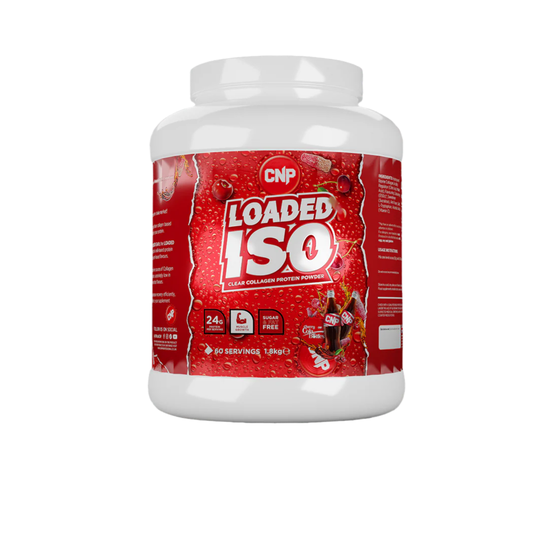 CNP Loaded Iso 1.8kg
