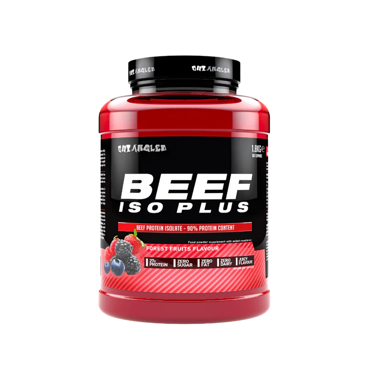Outangled Beef Iso Plus 1.8kg