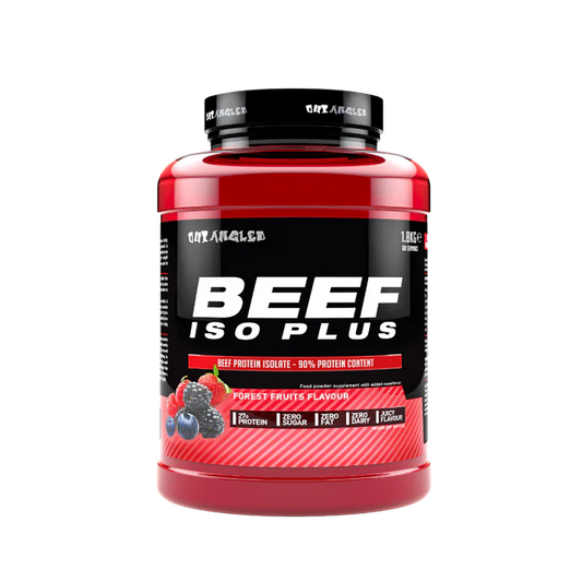 Outangled Beef Iso Plus 1.8kg