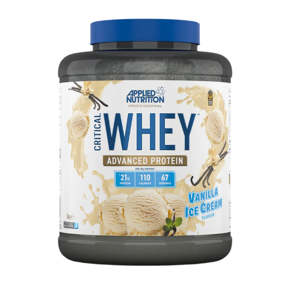 Applied Nutrition Critical Whey 2kg
