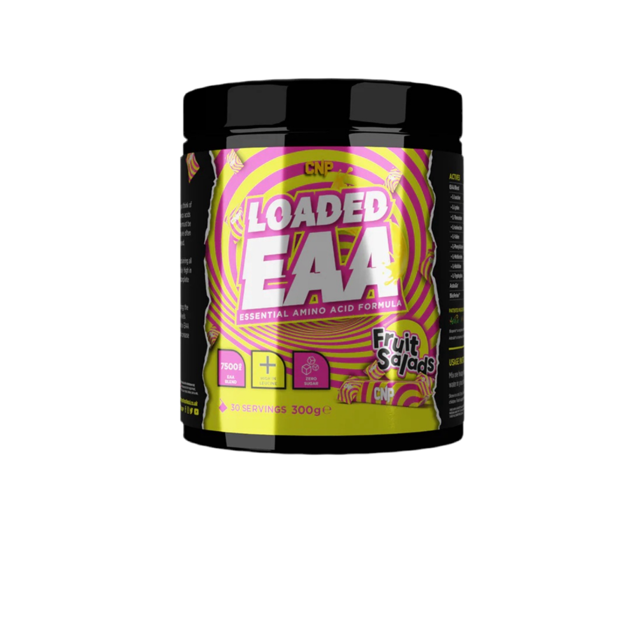 CNP Loaded EAA