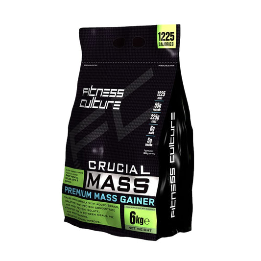 Fitness Culture Crucial Mass 6kg