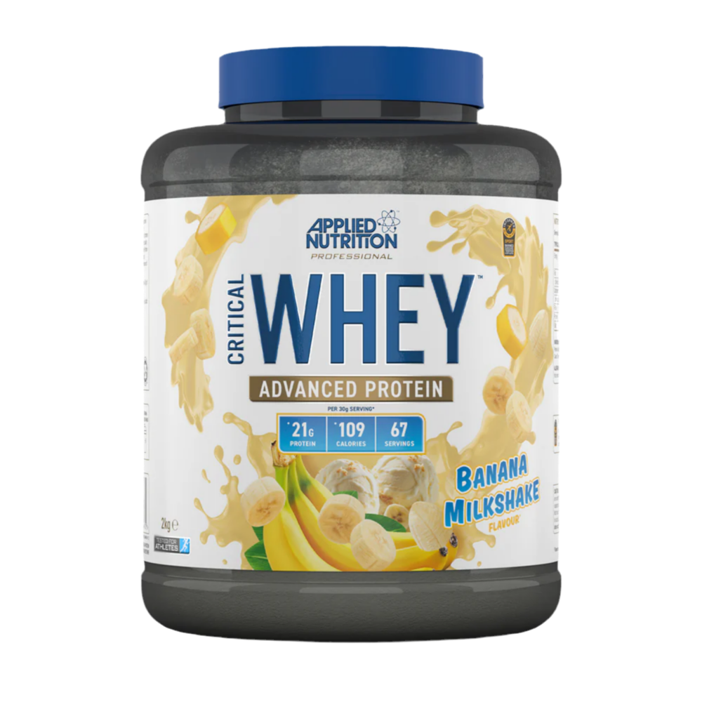 Applied Nutrition Critical Whey 2kg