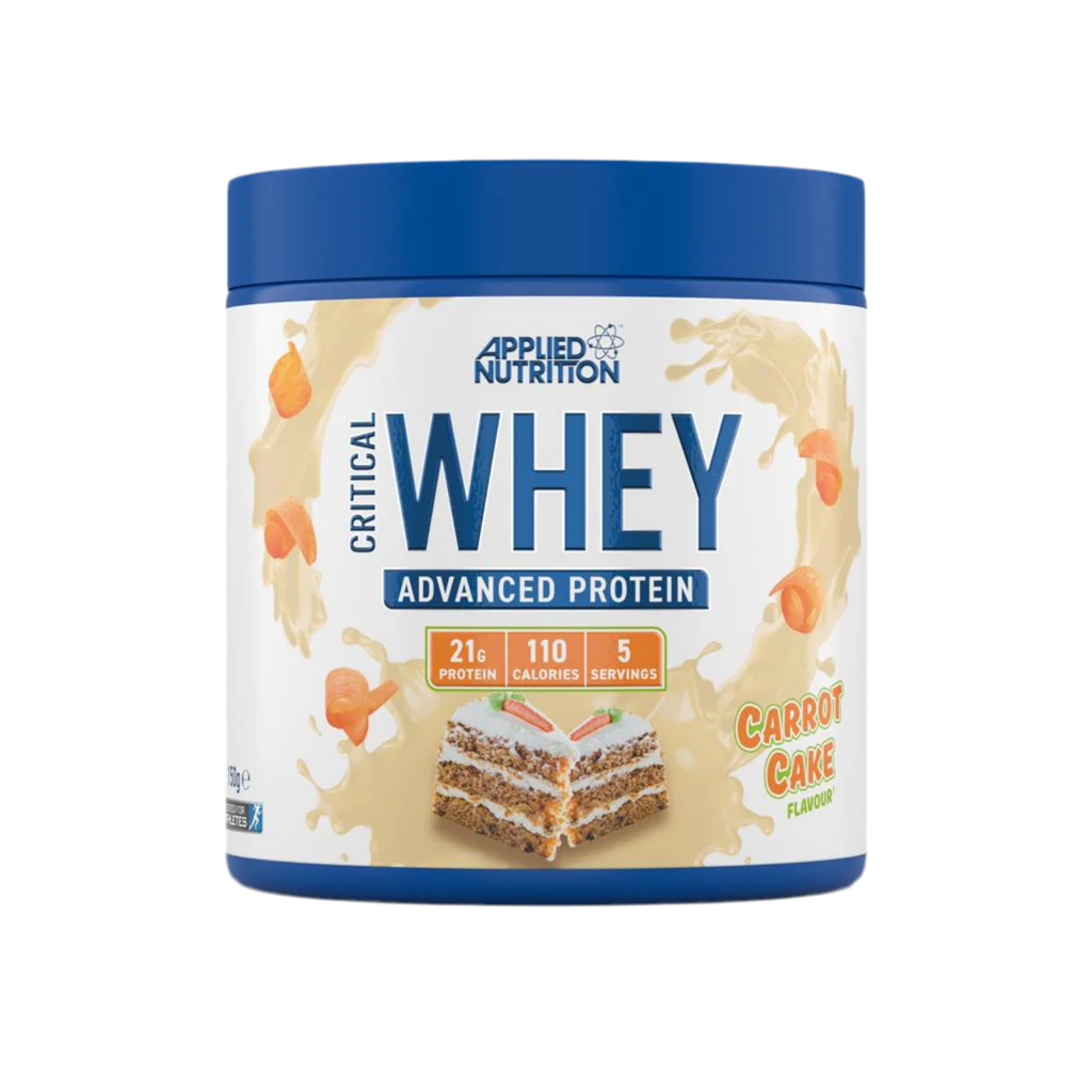Applied Nutrition Critical Whey 150g