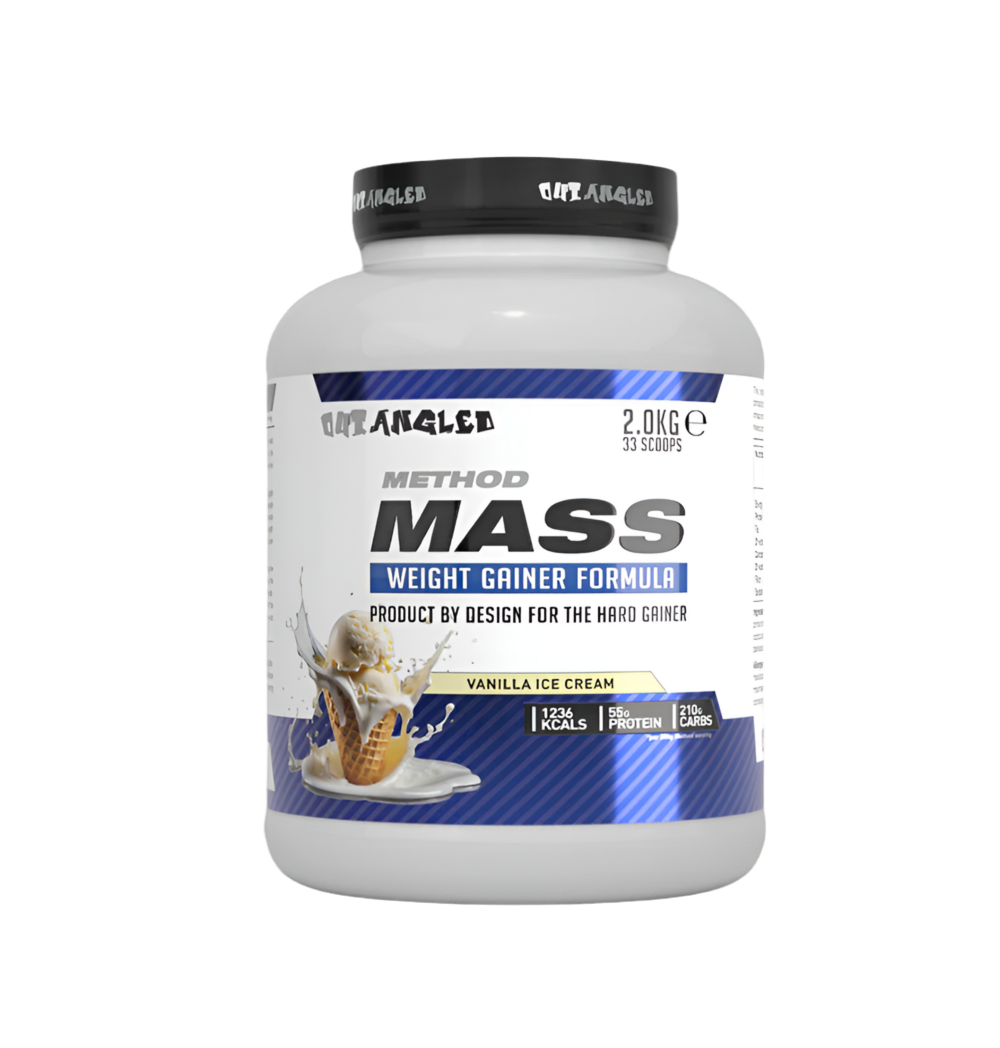 Outangled Method Mass 2kg