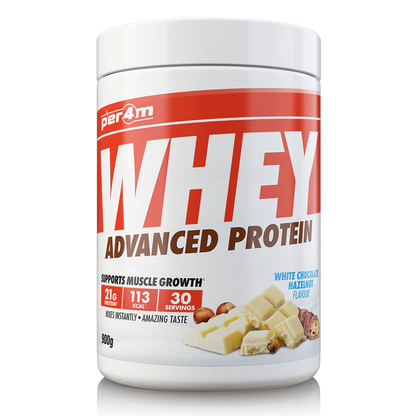 Per4m Whey 900g