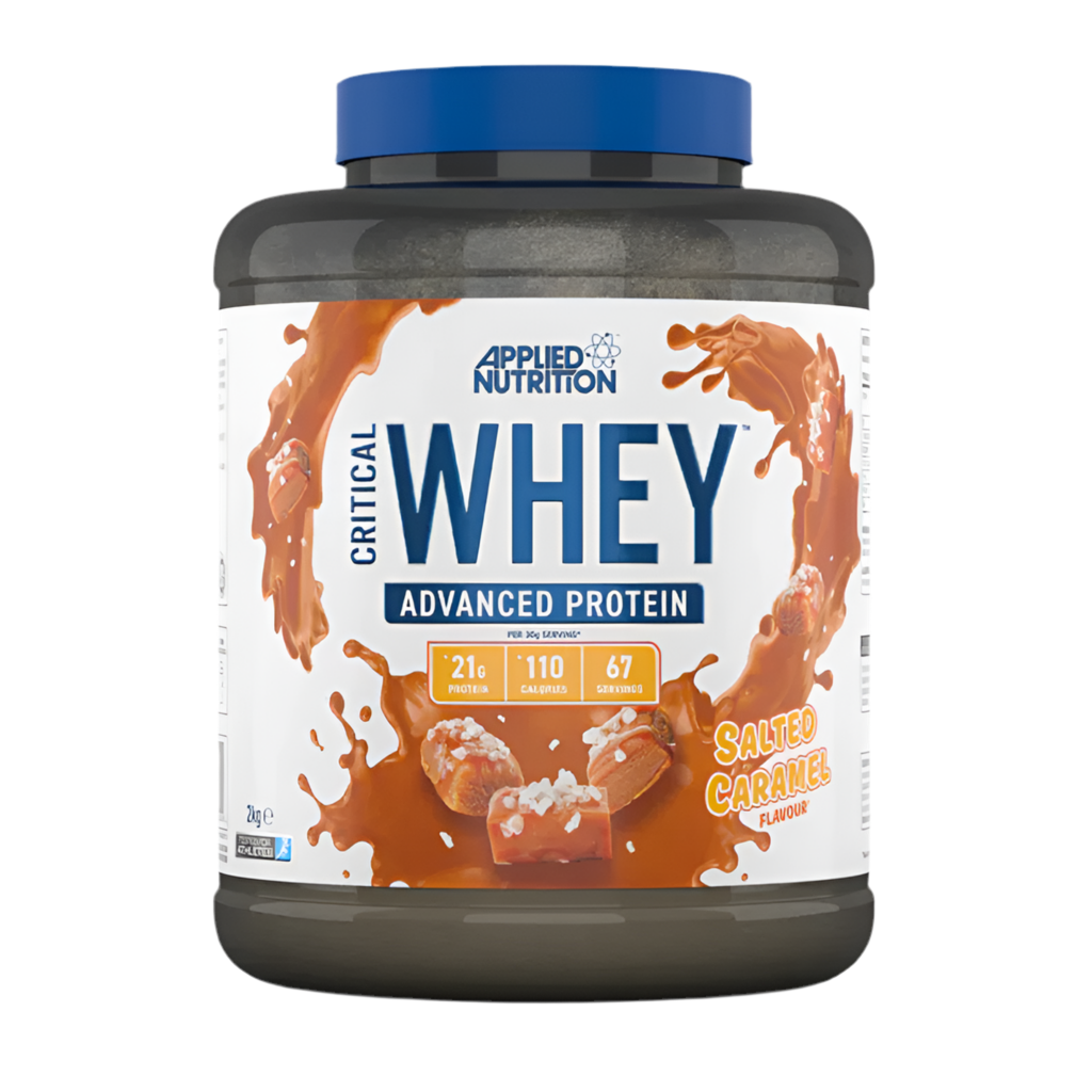 Applied Nutrition Critical Whey 2kg