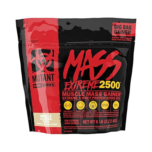 Mutant Mass 2500 2.72kg