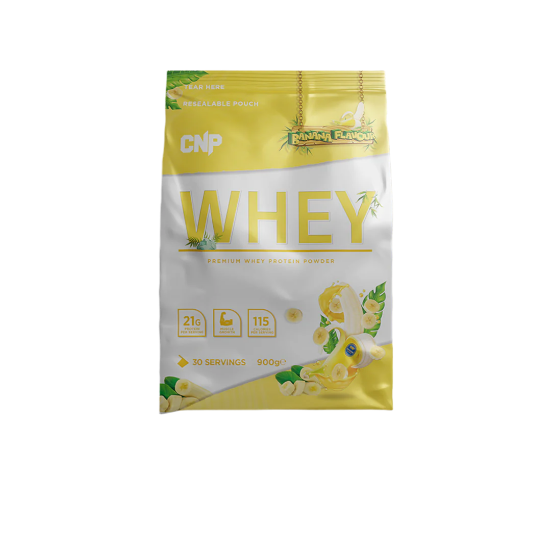 CNP Whey 900g
