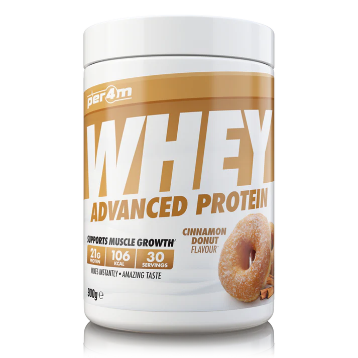 Per4m Whey 900g