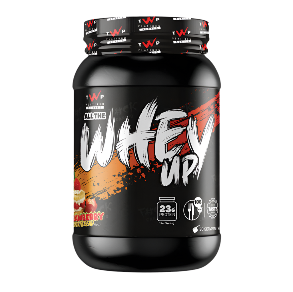 TWP All The Whey Up 900g