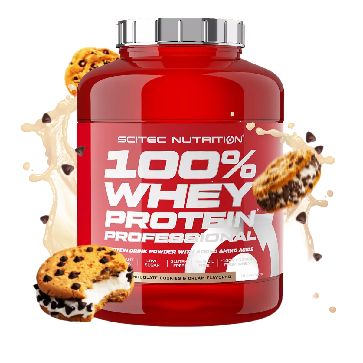 Scitec Nutrition Whey 2350g
