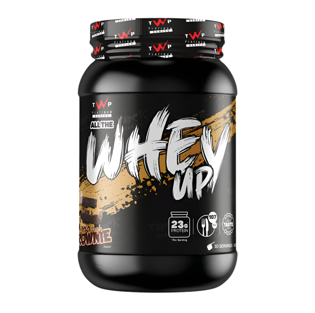 TWP All The Whey Up 900g