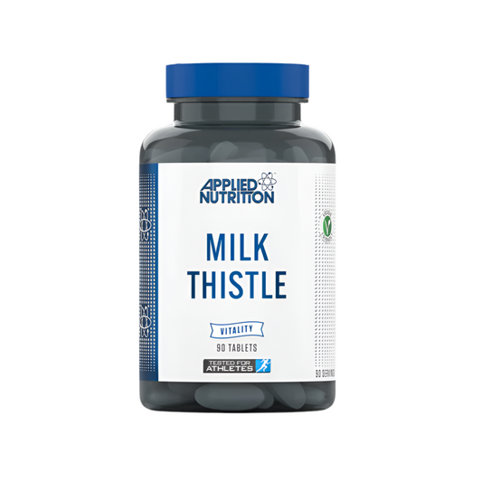 Applied Nutrition Milk Thistle 90 Capsules